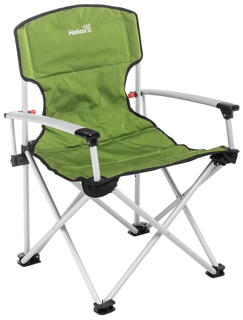 Кресло складное HELIOS зеленое