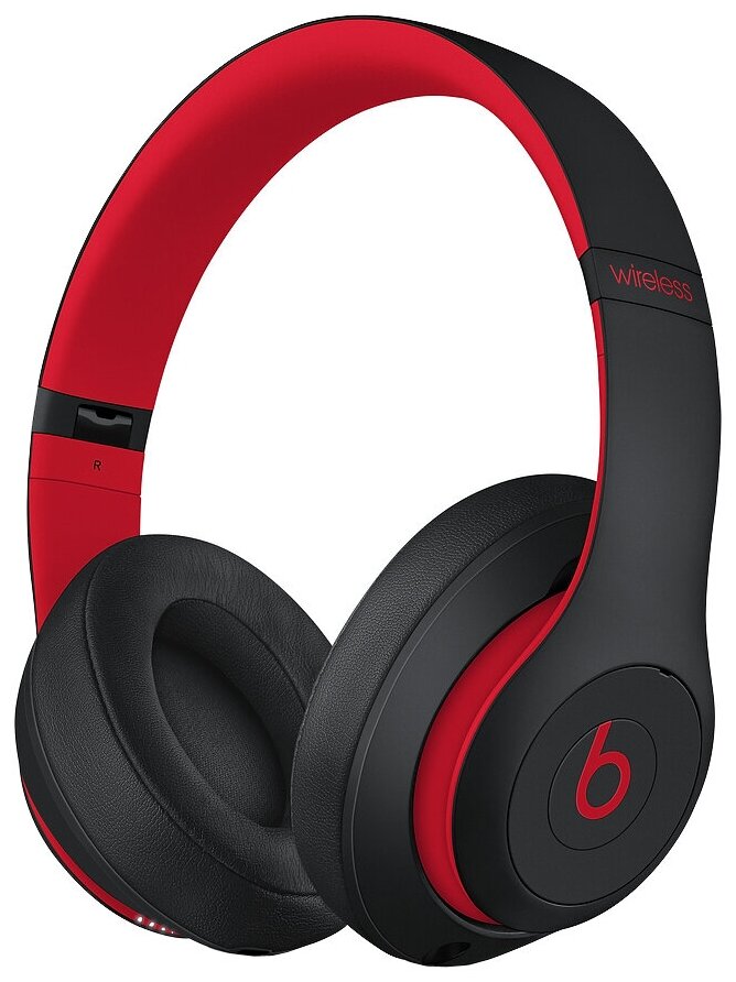   Beats Studio 3 Wireless black/red