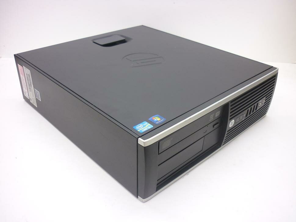 Системный блок HP Compaq 6200 Pro Small Form Factor