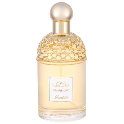 туалетная вода guerlain aqua allegoria pamplelune 125 мл Guerlain туалетная вода Aqua Allegoria Pamplelune, 125 мл