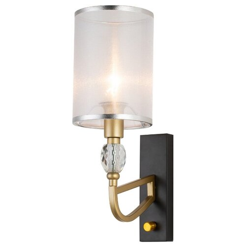 фото Бра favourite una 2701-1w, с выключателем, 40 вт