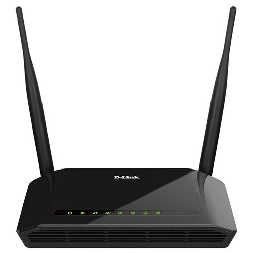 фото Wi-fi роутер d-link dap-1360u, черный