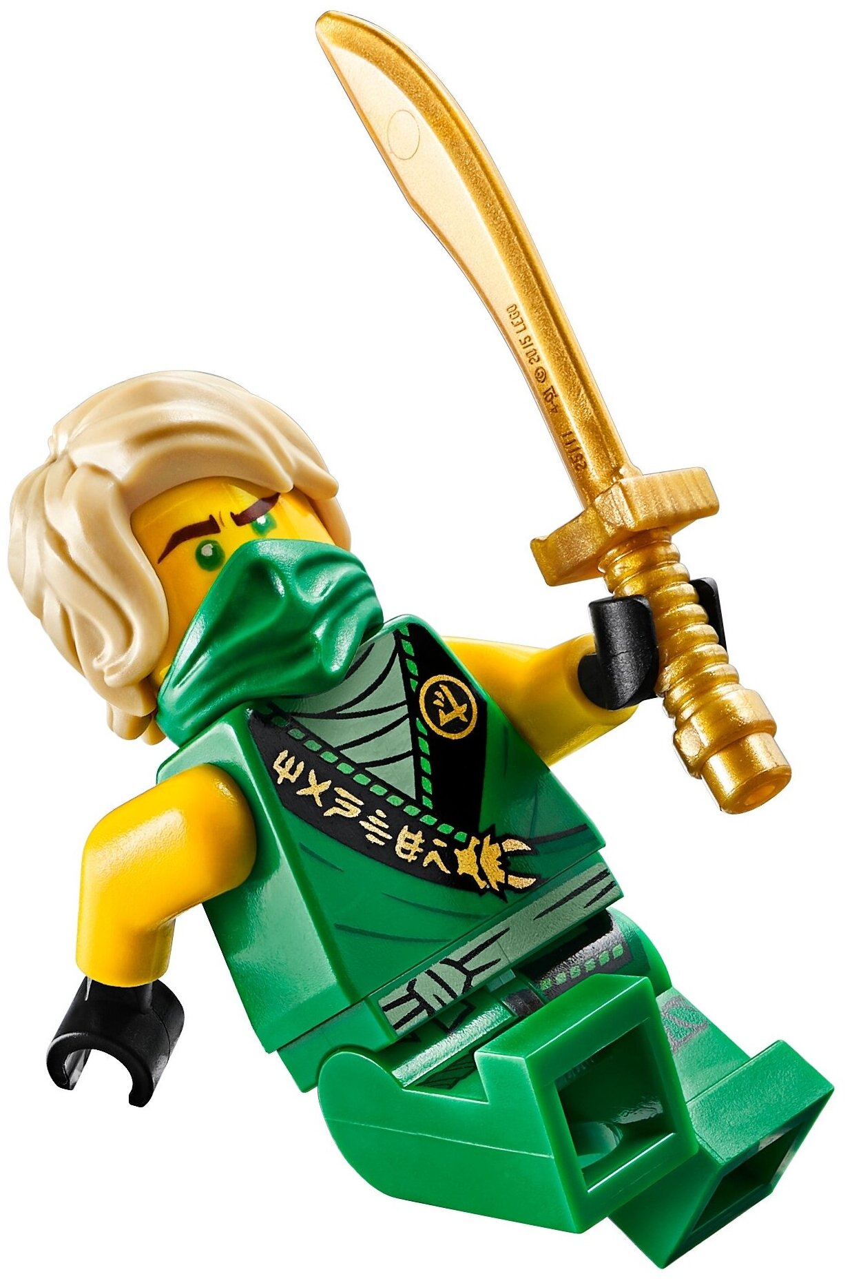 Конструктор LEGO Ninjago 71700 Тропический внедорожник