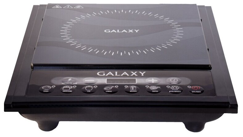 Плитка Galaxy GL3054 2000Вт индукционная - фотография № 2