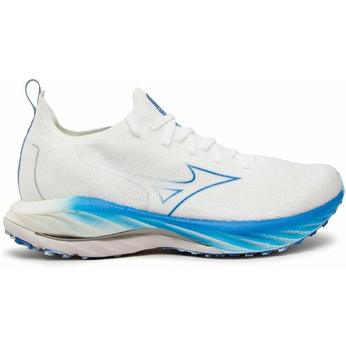 Кроссовки Mizuno Wave Neo Wind, размер 10 UK, белый