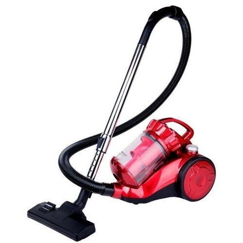 Пылесос Kelli KL-8019 красный 671500₽