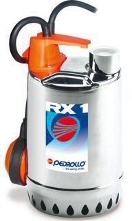 Дренажный насос Pedrollo RXm 3