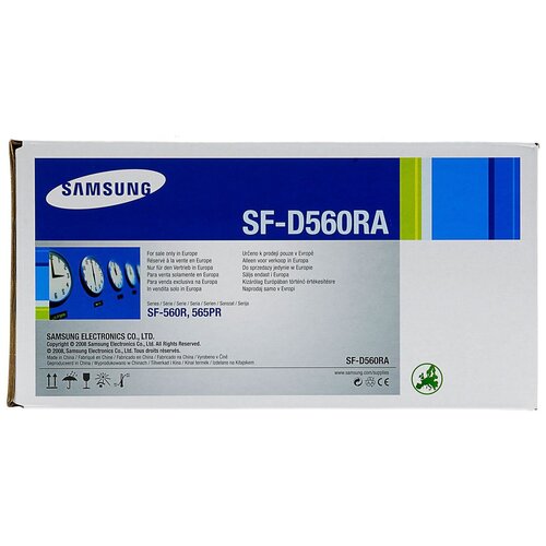 Картридж Samsung SF-D560RA