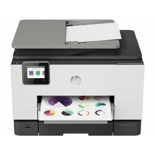 МФУ HP Officejet Pro 9023 AiO 1MR70B белыйсерый 5138000₽