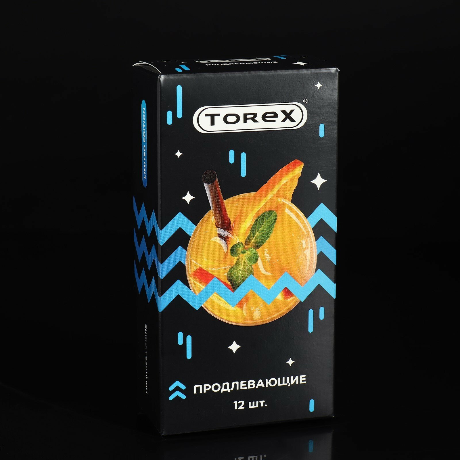 Презервативы классические Party Torex/Торекс 3шт ООО Бергус - фото №3