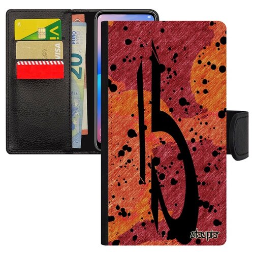 фото Чехол книжка на телефон iphone 7 plus, "знак зодиака" календарь созвездие utaupia