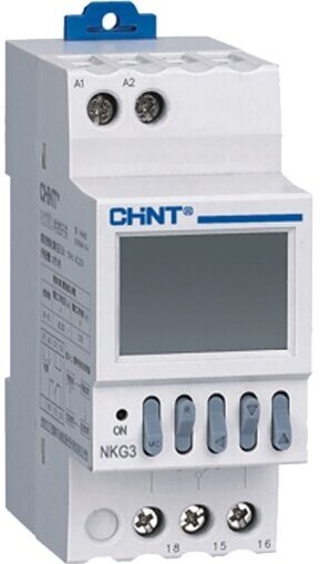 Таймер CHINT NKG3 AC