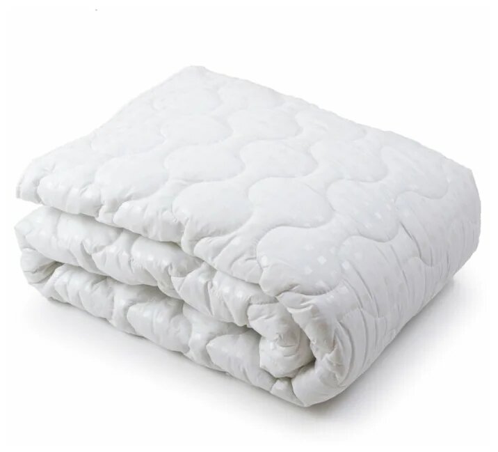 Одеяло Мостекс "Бамбук белый", Зимнее евростандарт 200х220 - фотография № 1