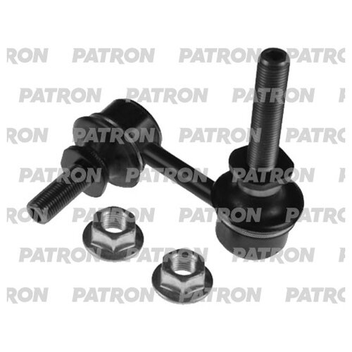 фото Стойка стабилизатора patron ps40011r для lexus is