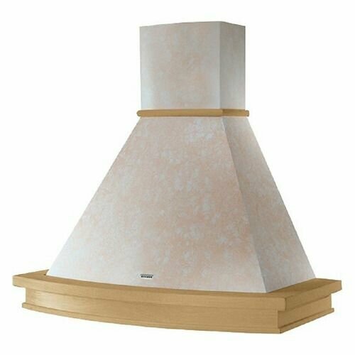 Вытяжка каминная FABER Best Trendy Wb A90 CF бежевый кнопочное управление 1100338675 4234000₽