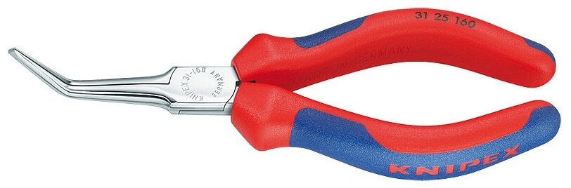 Круглогубцы Knipex 31 25 160 160 мм