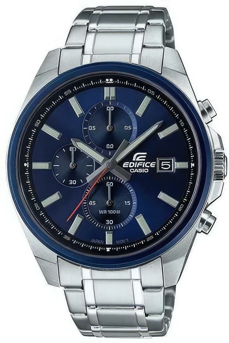 Наручные часы CASIO Edifice EFV-610DB-2A