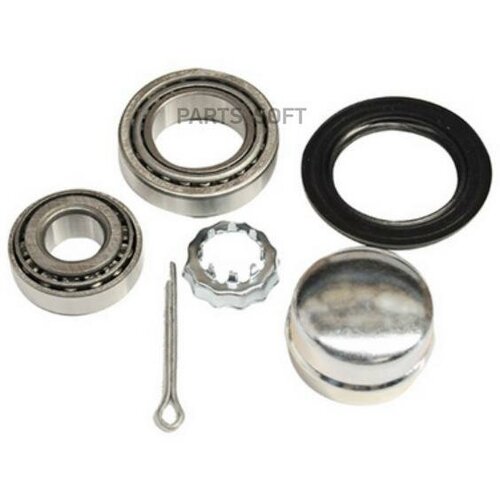 ASAM-SA 70789 70789ASAM_к-кт подшипника ступицы задней VW GolfPassatVentoPolo 2167₽