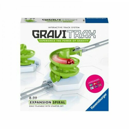 Конструктор Ravensburger GraviTrax Spiral (Спираль), арт.26969