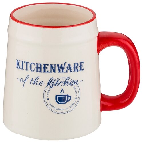 фото Кружка морская кухня 500 мл lefard (230-176)