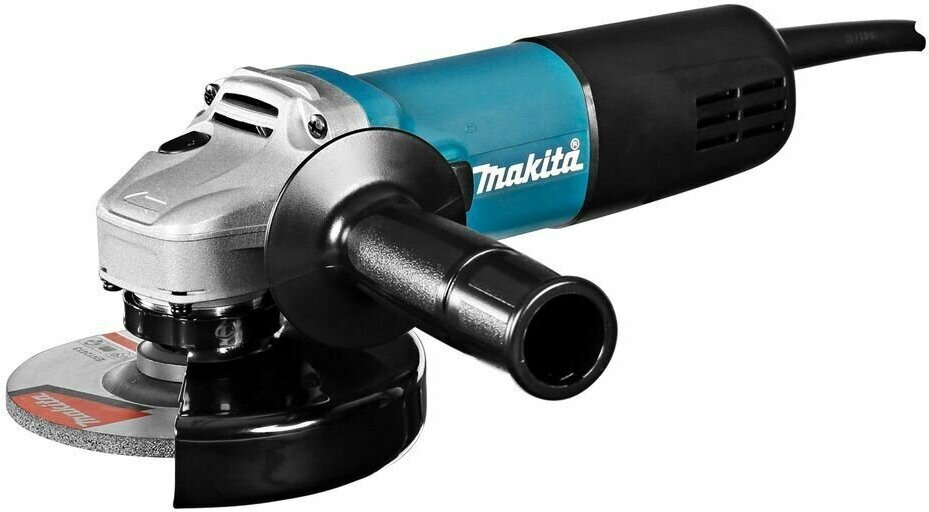 Угловая шлифмашина 125мм - 840Вт Makita 9558HNRK