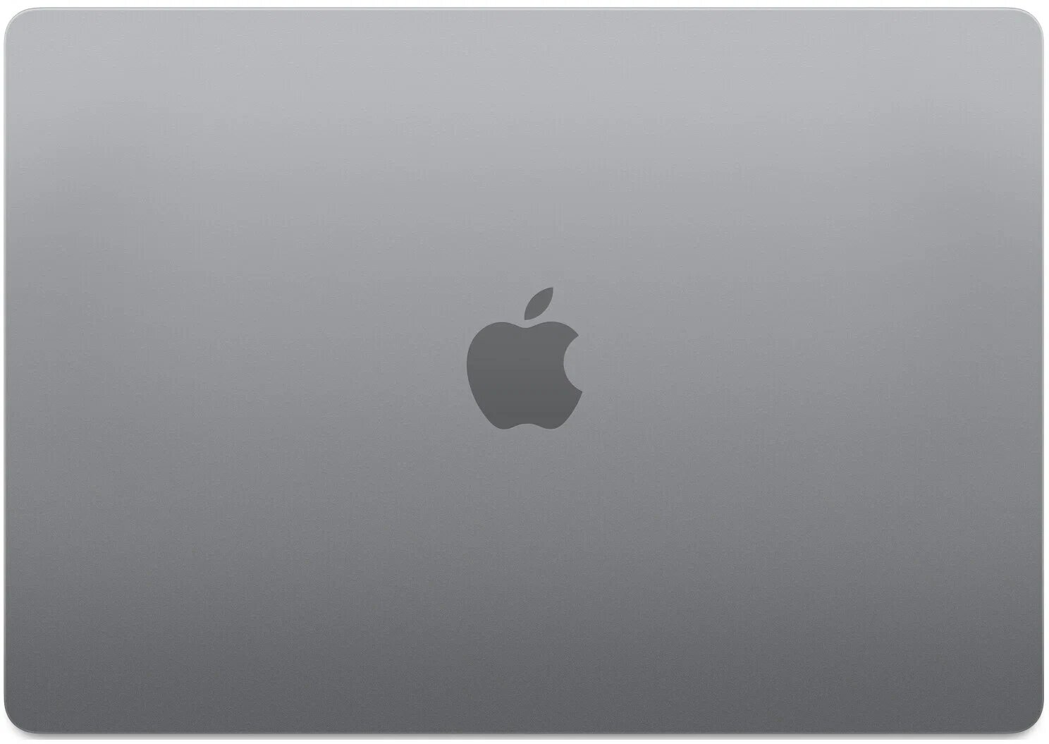 Ноутбук Apple MacBook Air 15 Space Gray (MQKQ3ZP/A) - фото №11