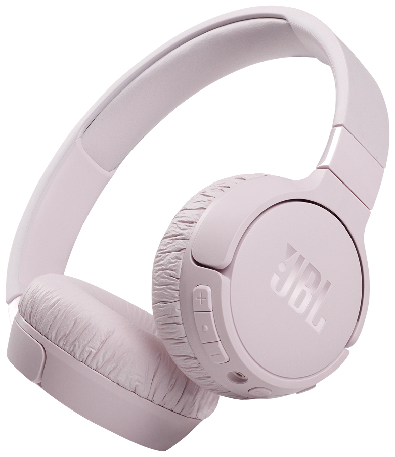 Беспроводные наушники JBL Tune 660NC, розовый