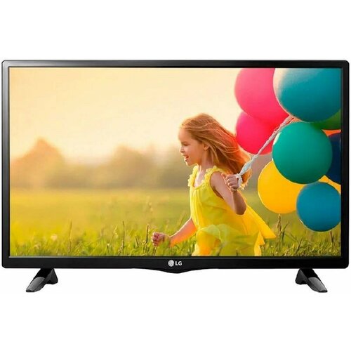 Телевизор 24 LG HD черного цвета 1999000₽
