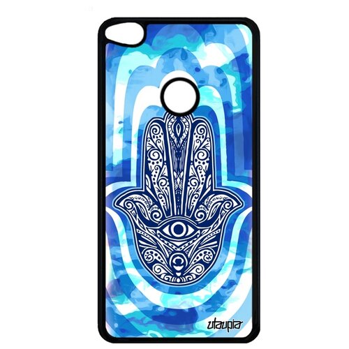 фото Чехол для смартфона p8 / p9 lite 2017, "рука фатимы" тора защита utaupia