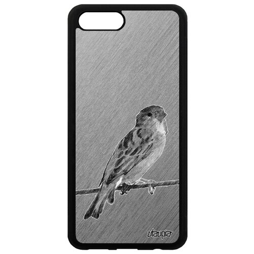 фото Чехол на смартфон honor v10 / view 10, "воробей" воробышек воробушек utaupia