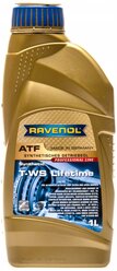 Масло трансмиссионное Ravenol ATF T-WS Lifetime, 1 л