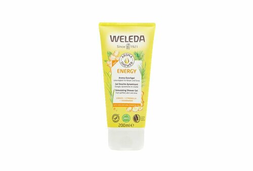 WELEDA Гель для душа Energy