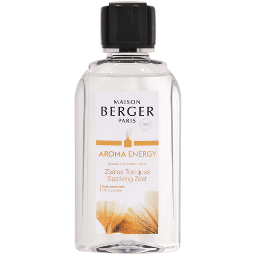 Жидкость для диффузора Maison Berger энергия (Aroma Energy), 200 мл