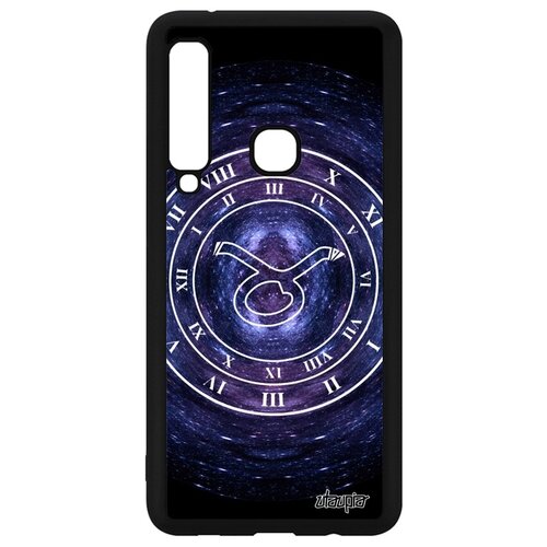 фото Чехол для мобильного galaxy a9 2018, "зодиак" знак календарь utaupia