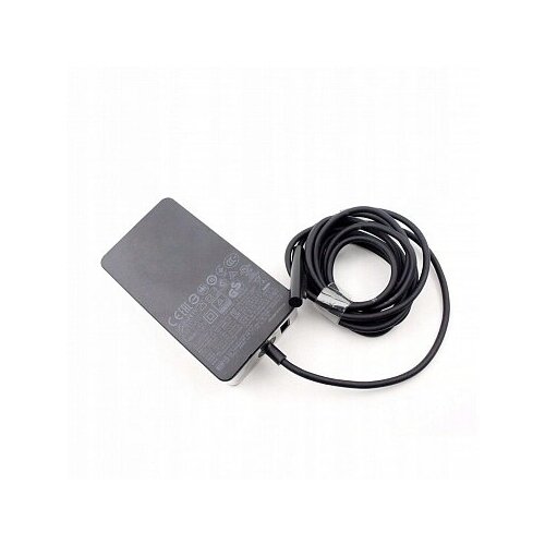 Блок питания для планшета Microsoft Surface Pro 3, Pro 4, model 1625, 6 pin, 31W (12V, 2.58A) ORG