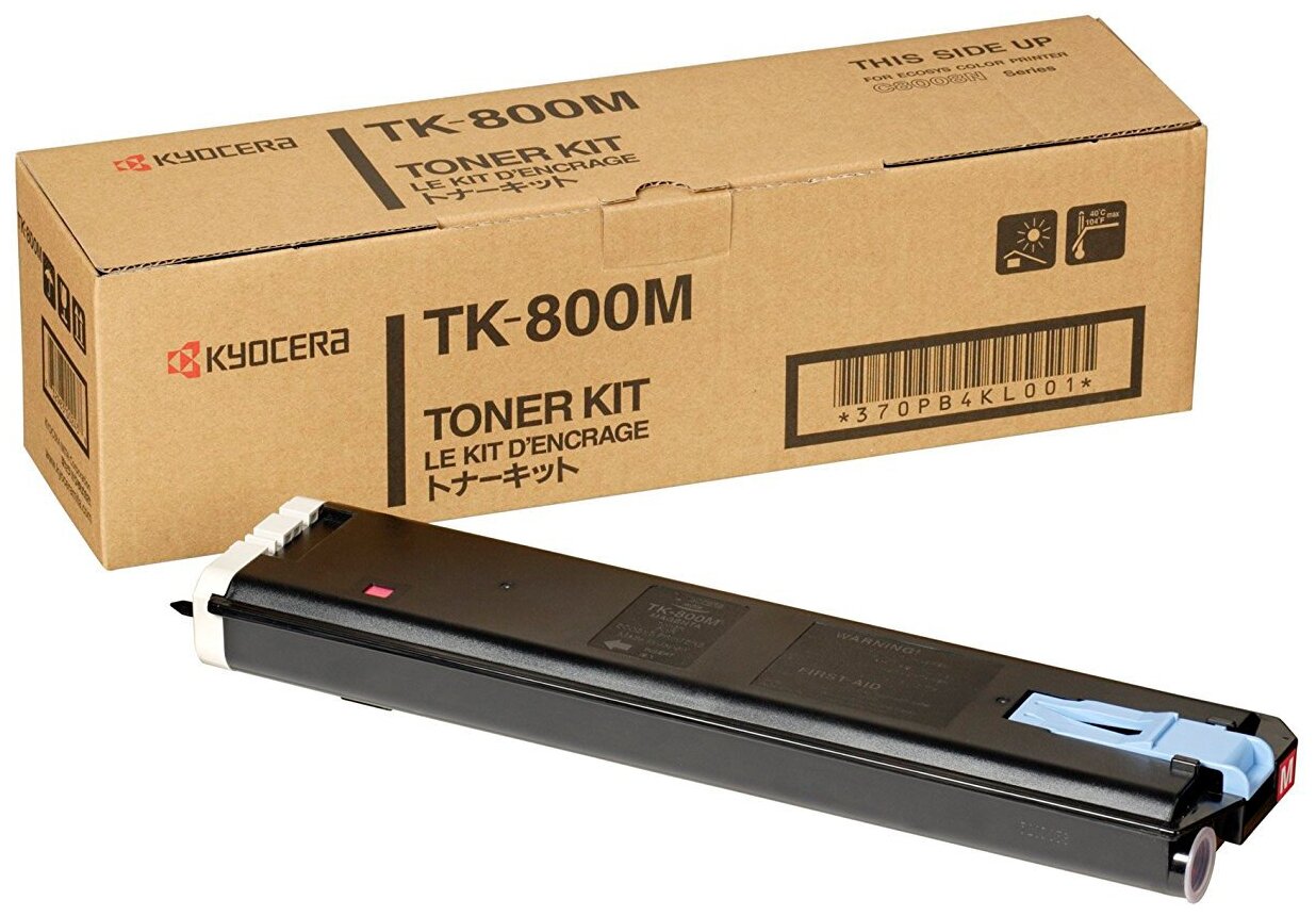 Картридж KYOCERA TK-800M 370PB4KL