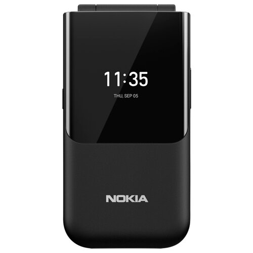 фото Сотовый телефон nokia 2720 flip dual sim (ta-1175) black