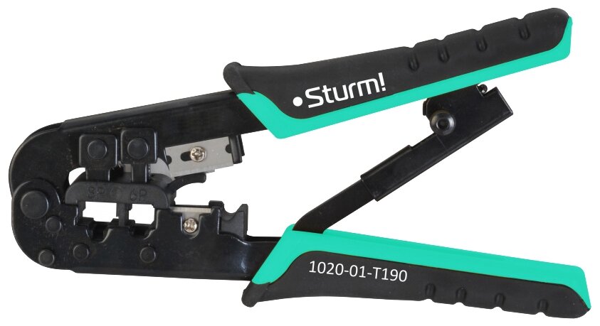 Кримпер Sturm! 1020-01-T190