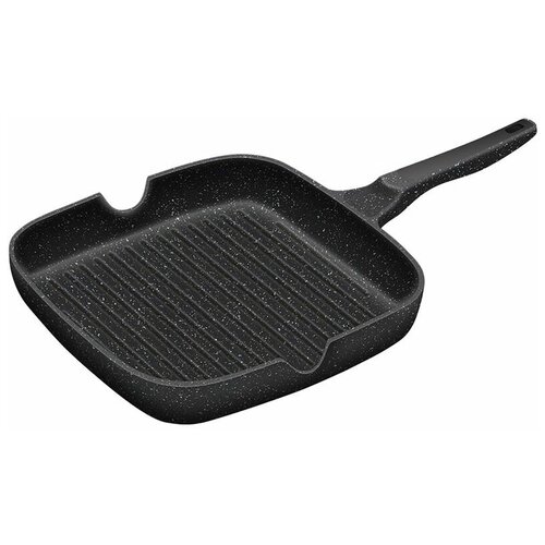 Сковорода-гриль Bollire Milano BR-1112, диаметр 28 см