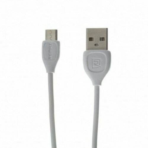 Кабель USB - MicroUSB Remax RC-050m Белый дата кабель usb microusb remax rc 160m чёрный