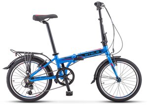 Городской велосипед STELS Pilot 630 20 V020 (2019)