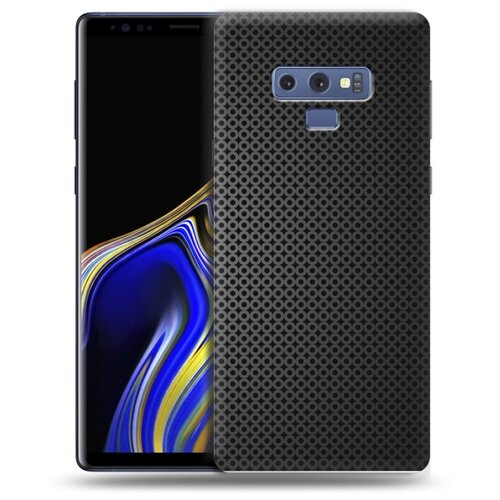 фото Дизайнерский силиконовый чехол для samsung galaxy note 9 100gadgets