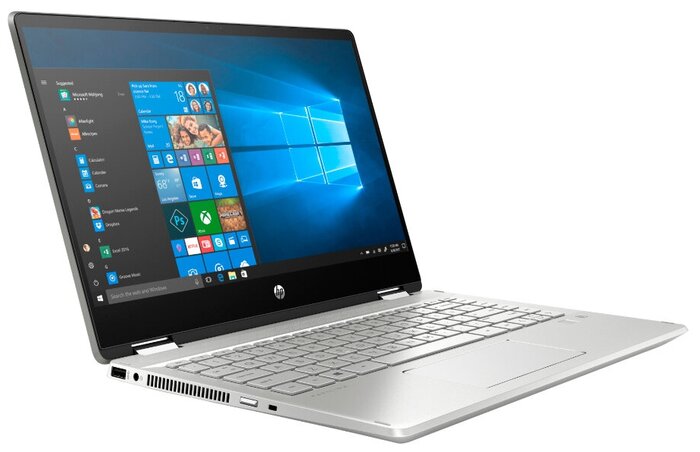 Ноутбук Hp Pavilion X360 14 Цена