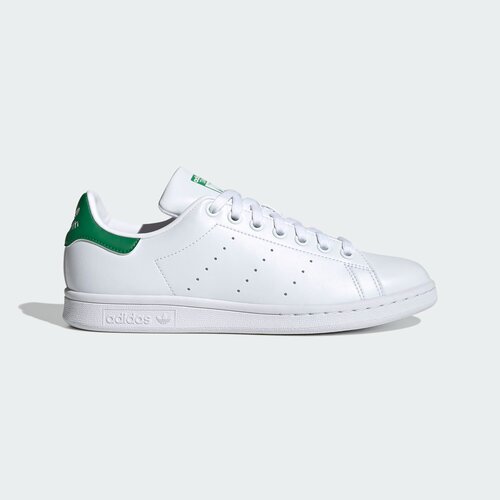 Кроссовки adidas Originals, размер 8,5 UK, белый кроссовки adidas originals hamburg green