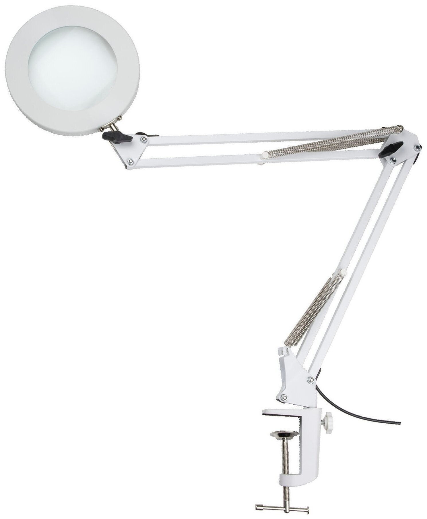 Настольная лампа Uniel TLD-568 White/Led/300Lm/2700-5500K/Dimmer/X5 UL-00007386