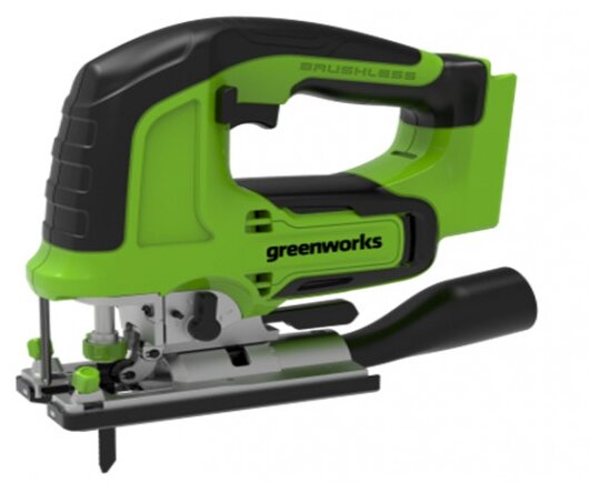 Лобзик GreenWorks GD24JS (3601407)