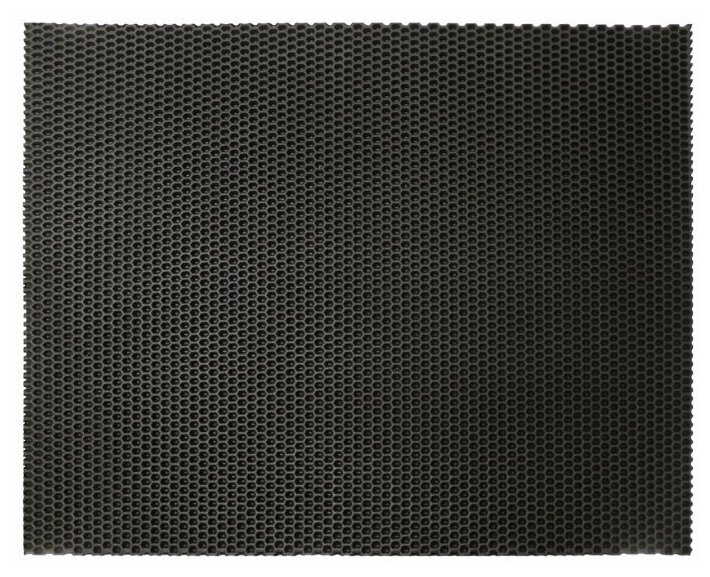 Коврик 58x73 см, ЭВА, цвет чёрный Леруа Мерлен - фото №1