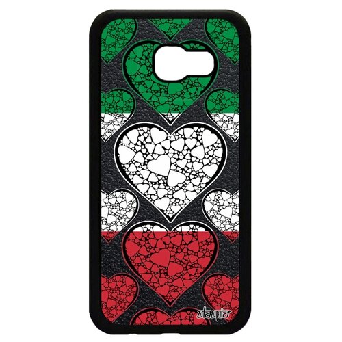 фото Galaxy a5 2017 "флаг utaupia