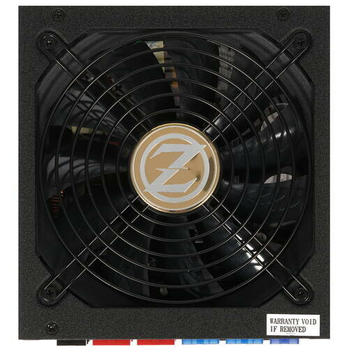 Блок питания ATX Zalman 800W, APFC, 140mm fan, FCM, 80+ Gold, Retail - фото №14