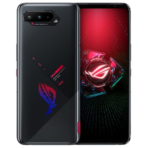 фото Смартфон asus rog phone 5 12/256gb, phantom black